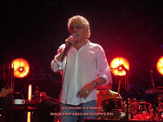 The Who @ La Defense Arena 23 Juin 2023