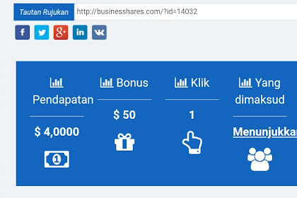 Bisnis Online, Cara dapat $ 50 per hari terbaru 2019 