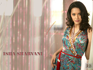 Isha Sharvani Wallpapers