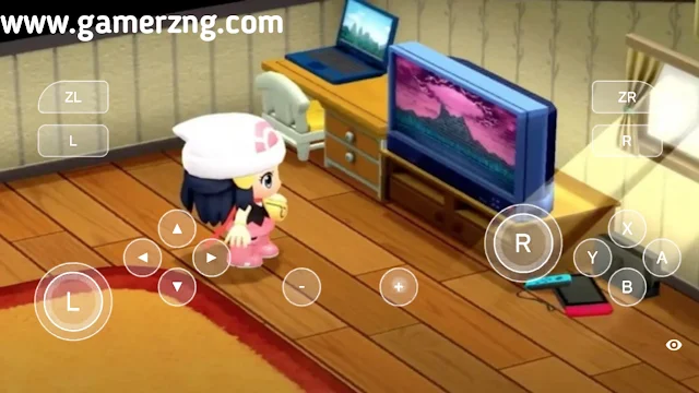 Skyline Emulator Android APK - Emulateur Nintendo Switch Sur Android Gratuit || Nintendo Switch Emulator For Android
