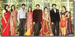DULQUAR SALMAN WEDDING RECEPTION PHOTOS show stills