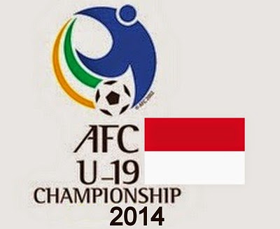 Jadwal Timnas Indonesia U-19 Di Piala AFC U-19 Championship 2014