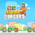 Swing Copters 2, juego adictivo mejor que Flappy Bird