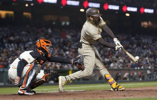 Vídeo | Tatis con gran ofensiva ayuda a los Padres a frenar mala racha y superan a Gigantes