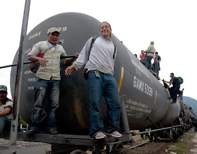 Estado Mexicano de Chiapas pide perdón a los salvadoreños por abuso a los migrantes en tránsito