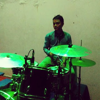 Hary Hermawan Drumer