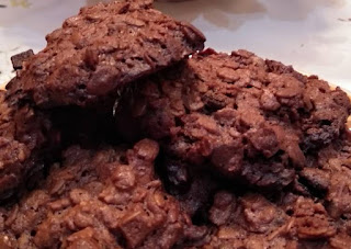 Recipe: Muesli Chocolate Cookies - Oriental Foods