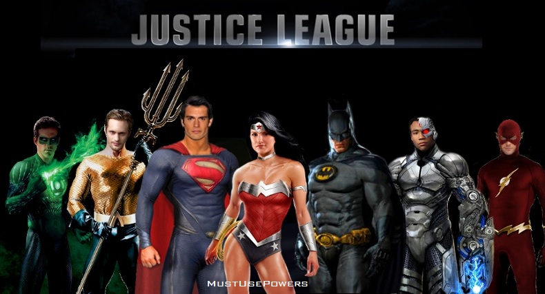 New Justice League Movie