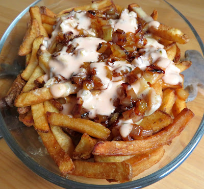 Copycat Animal Fries