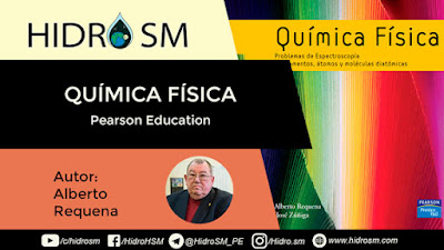 📚 Libro: Química Física - Alberto Requena