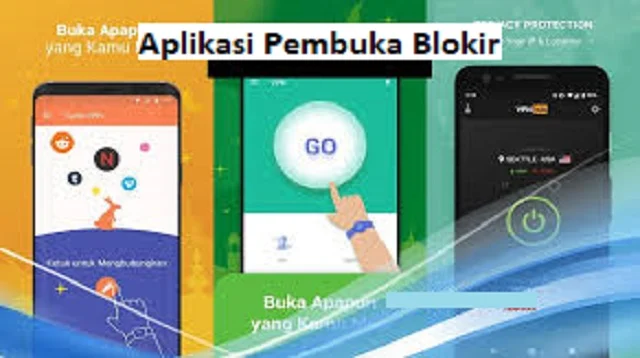 aplikasi pembuka blokir