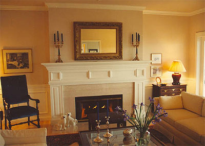 Home Decorating on Fireplace Decorating Ideas For Your Home   Modern Home Decor