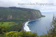 Seven days on the Big Island, Hawaii (hi bi waipio )