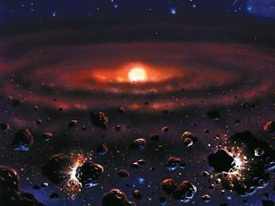 Teori Nebula (Teori Kabut)