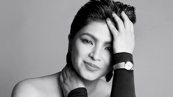 Angel Locsin expresses gratitude for being one of the 2021 MEGA Fashion Awards' Most Promising Leader of this Generation!