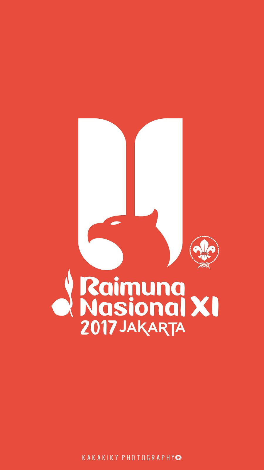 Download Wallpaper Pramuka Raimuna Nasional Rainas XI Tahun