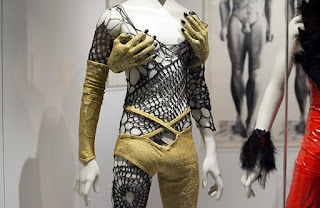 David Bowie Is exhibit at MCA