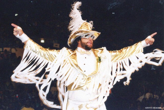 Randy savage