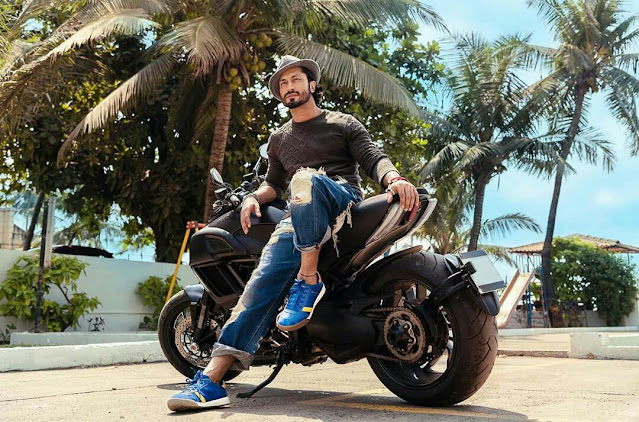 Vidyut Jamwal Body Action HD Wallpaper