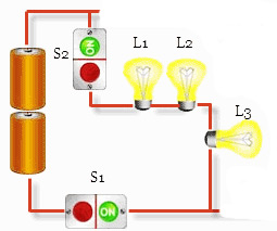  Cara  Membuat Rangkaian Paralel  Lampu  Lalu Lintas Sederhana