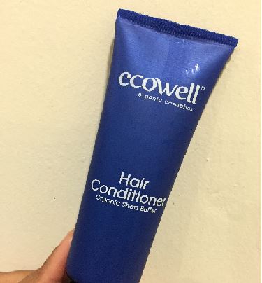 Lembut Terurus Dengan Ecowell Hair Conditioner