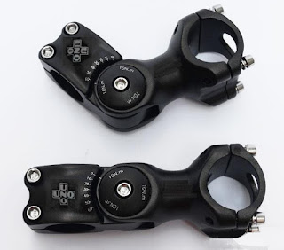 Stem Adjustable Uno 8-9cm