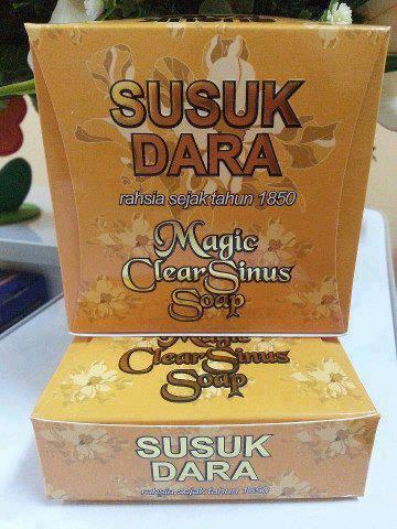 WHOLESALE N RETAIL: JAMU SUSUK DARA