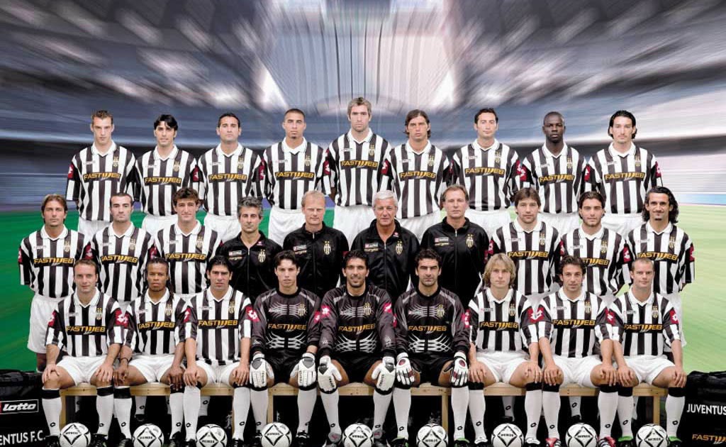 Foto Klub Juventus  Terbaru 2014