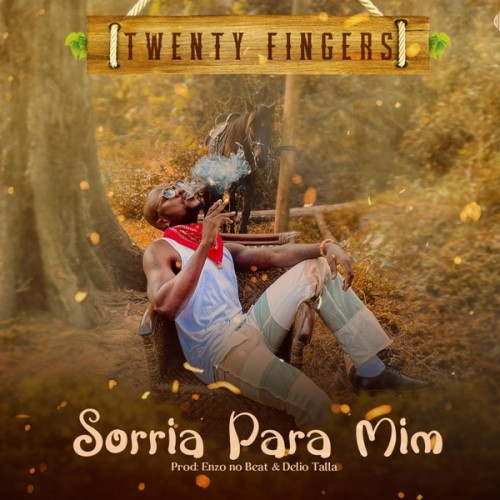 VÍDEO: Twenty Fingers - Sorria Para Mim VÍDEO: Twenty Fingers - Sorria Para Mim