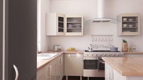 🏠 Desain Dapur Impian: Panduan Lengkap Memilih Interior Kitchen Set Terbaik 🏠