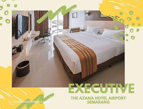 The Azana Hotel Airport Semarang