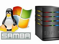 KONFIGURASI SAMBA - PNETLAB