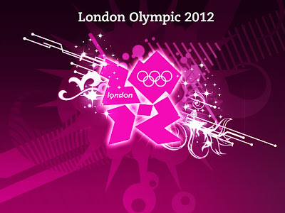 2012 olympics powerpoint backgound wallpaper