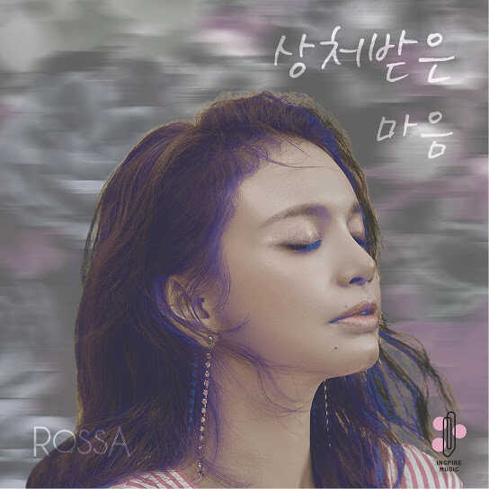 Rossa - Sangcheo Badeun Maeum (상처받은 마음) - The Heart You Hurt / Hati Yang Kau Sakiti (Korean Version)
