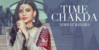 Time Chakda Lyrics by Nimrat Khaira