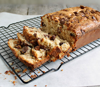 Chocolate Chip Bread