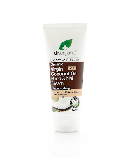 Coconut Oil Dr. Organic