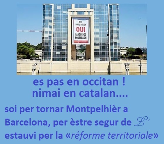 montpelhièr sa region