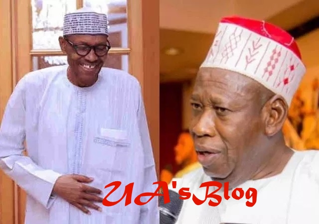 President Buhari Calls Ganduje A Responsible Leader, Gives Reasons