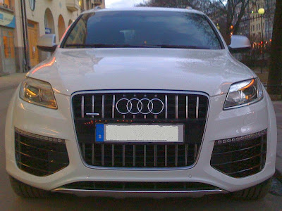 audi q7 v12 tdi