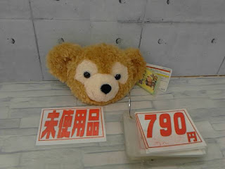 未使用品　ＤＵＦＦＹ　ショルダーポーチ　７９０円