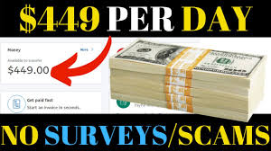 How To Make Money Online Fast No Scams