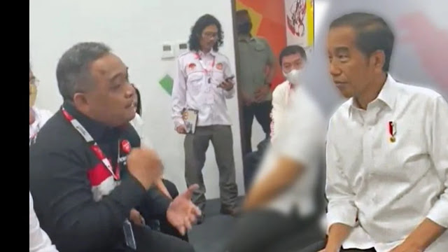 Rocky Gerung Dilaporkan ke Polisi, Aksi Relawan Bikin Presiden Jokowi Terlihat Seolah Suka Penjarakan Orang