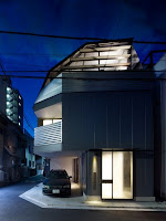 Rumah Minimalis Karya Keiji Ashizawa Design