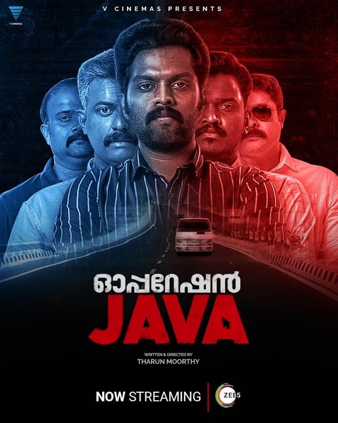 Review Film: Operation Java - Malayalam (2021) Tayang di Zee5