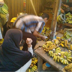 Manfaat Belanja di Pasar Tradisional