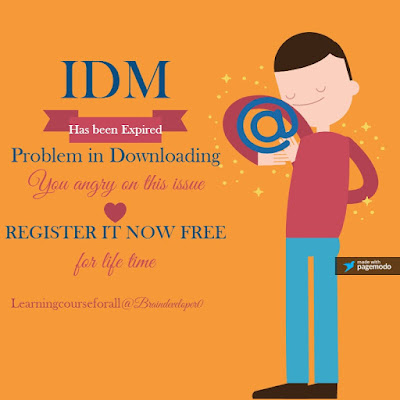 Get Free IDM