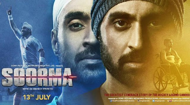 Soorma: Movie Budget, Profit & Hit or Flop on Box Office Collection