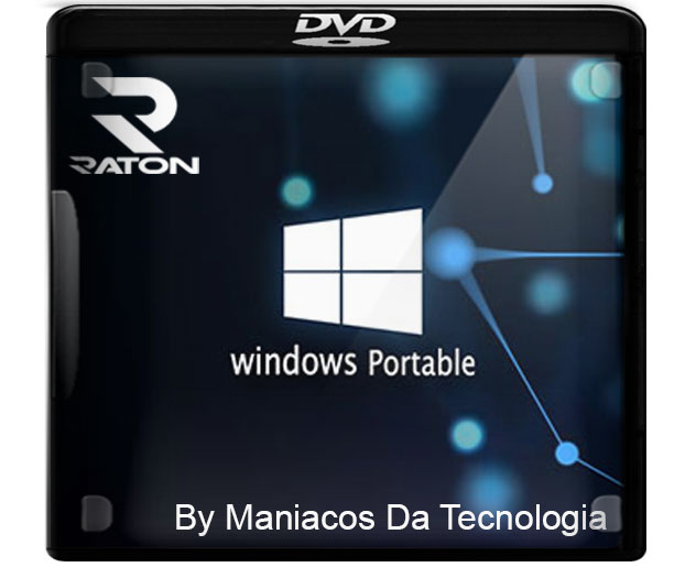 Windows Portable pt-BR 2020