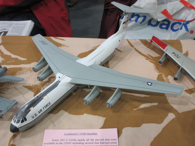 1/144 diecast metal aircraft miniature Telford Scale ModelWorld 2019